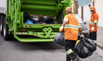 Monthly Bin Cleaning Plans